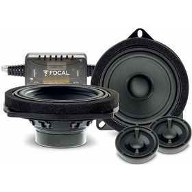 Resim Focal Is-bmw-100l 10cm Bmw Mid Takımı 80 Watt 