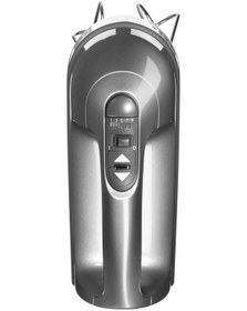 Resim KitchenAid 5KHM9212ECU Contour Silver 9 Hızlı El Mikseri 