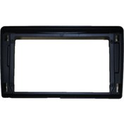 Resim Ford Kare 9'' 2005/2015 Fiesta-kuga-mondeo-fusion Çerçeve Ve Soket 9" 