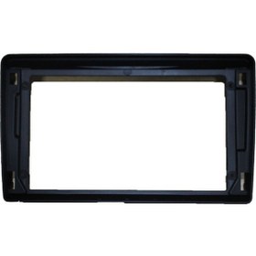 Resim Ford Kare 9'' 2005/2015 Fiesta-kuga-mondeo-fusion Çerçeve Ve Soket 9" 