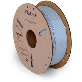 Resim Filamix Hyper Petg Uzay Gri 3d Filament 1.75mm 1kg - Teknoartshop 1.75mm 