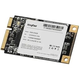 Resim Kingfast 256 GB M2 SATA 2242 SSD 
