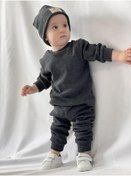 Resim MiaBaby Bereli Üçlü Takım 
