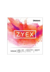 Resim D'Addario Dz314 4/4M Zyex G Keman Teli (Sol) 