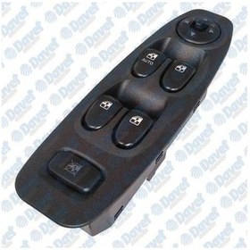 Resim Cam Dügmesi Accent 2003-2005 Sol Dortlu 504616462 