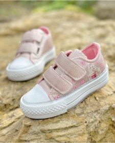 Resim Surpie Shoes Karakterli Çocuk Işıklı Ayakkabı, Kız Çocuk Günlük Ayakkabı 