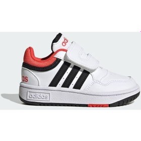 Resim Adidas Bebek Spor Ayakkabı Hoops 3.0 Cf I H03860 001 