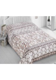 Resim Sarar Çift Kişilik Battaniye- Kibele Vizon Vizon 