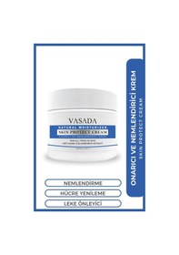 Resim Vasada Onarıcı Nemlendirici El ve Yüz Cilt Bakım Kremi 100 ML 