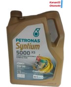 Resim Petronas Syntıum 5000 Xs 5w/30 5 Lt Üretim 01/2023 
