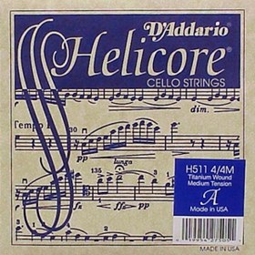Resim D'Addario H511 Çello Teli 