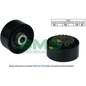 Resim Bms Alternatör Gergi Rulmanı Clıo I-ıı 96- -kangoo 01- -twng 96- -sandero 08- 1.2-1.2 16v 8201008 