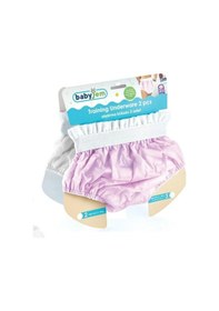 Resim Babyjem Alıştırma Külodu 2'li Paket 3 Yaş Pembe 