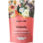 Resim THE GOOD WILD Granola (Filizlendirilmiş Karabuğdaylı & Çilekli Çikolatalı) 300g 