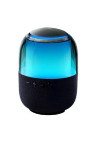 Resim Joyroom Rgb Wireless Ses Topu Hoparlör 