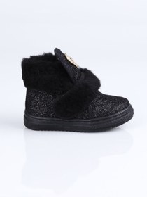 Resim Sibel Filli Bot B.-Siyah - 25 