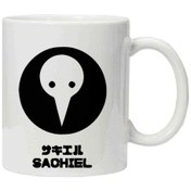 Resim Kupa Bardak Evangelion Sachıel 