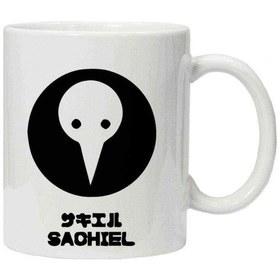 Resim Kupa Bardak Evangelion Sachıel 