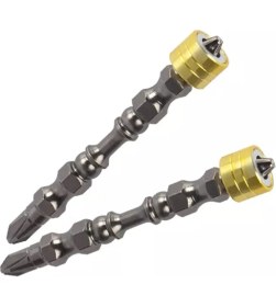 Resim Chjıuzhen Çift Taraflı Mıknatıslı Yıldız Uç 1 adet 