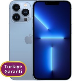 Resim Apple iPhone 13 Pro TR Garanti | 256 GB Mavi 