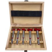 Resim 5 Parça Tas Menteşe Uç Seti, Dayanıklı ve Kullanışlı Tasarım 