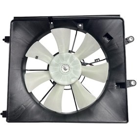 Resim Fan Klima Accord 2,4 02-05 