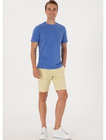 Resim U.s. Polo Assn. Erkek Açık Haki Şort / Bermuda 50299183-vr183 Acık Hakı 