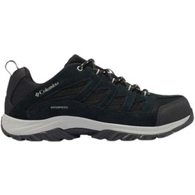 Resim Columbia Crestwood Waterproof Erkek Ayakkabı Siyah BM5372-013 Columbia