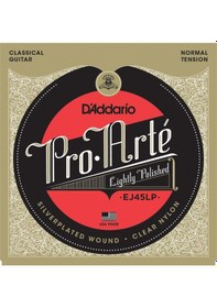 Resim D'addario Ej45Lp Klasik Gitar Teli 