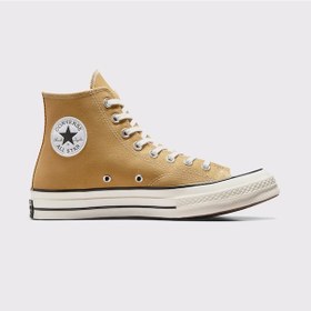 Resim Converse Chuck 70 Unisex Kahverengi Sneaker Düz A08616c Kahverengi 