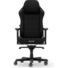 Resim Dxracer Master x l Kumaş Su Geçirmez Serisi Oyuncu Koltuğu - Siyah 