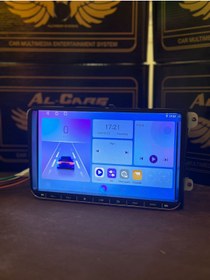 Resim ALCARS VOLKSWAGEN 9 İNC MULTİMEDYA 2-32 CARPLAY FANLI 