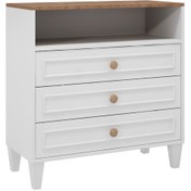 Resim VENATTO Smart Şifonyer (%100MDF) 