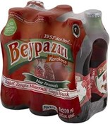 Resim HERŞEYBURDAMODA Beypazarı Arlı Made Suyu (6X200Ml) 