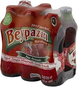 Resim HERŞEYBURDAMODA Beypazarı Arlı Made Suyu (6X200Ml) 