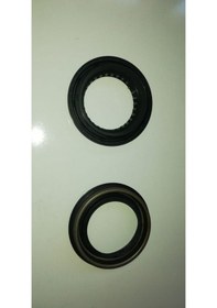 Resim Keçe Aks D21/D22 90-98 (50X70X12X7) 