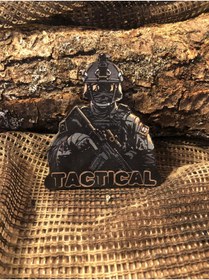 Resim THORSTORE Tactical Army Patch/Peç/Arma (8,7 x 7,8cm) 