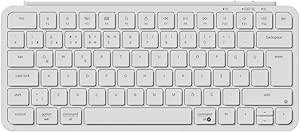 Resim Keychron B1 Pro%75 TKL Ultra-Slim 2.4 GHz Türkçe Kablosuz Klavye 