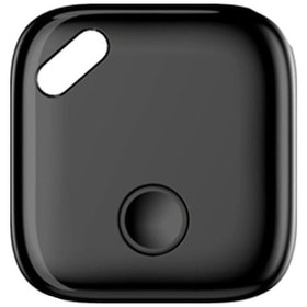 Resim Ankatek Smart Tag Akıllı Takip Cihazı Siyah - Altın 