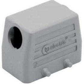 Resim Tp Electric 24 1016 11 06p16 10x16a Fiş Yandan Giriş Pg16 