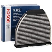 Resim Mercedes C, Cls, E, Glk Serisi Karbonlu Polen Filtresi Bosch