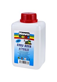 Resim Nova Color Ebru Boya Kitresi Hazır Kitre 500 Cc. 