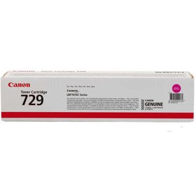 Resim Canon CRG-729\u002F4368B002 Kırmızı Orijinal Toner 