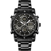 Resim Rogfer Olevs 1106 Erkekler Aydınlık Su Geçirmez Akıllı Elektronik Saat Siyah Çok Renkli Çok Renkli 