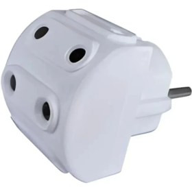Resim 5'li Golyat Fiş Priz ROYALEKS-ASL400 Nemere 