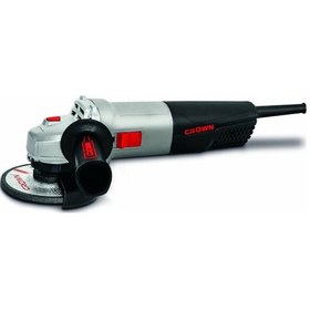 Resim Crown CT13502-115V Devir Ayarlı Avuç Taşlama Spiral Makinesi 115 MM 1010 W 