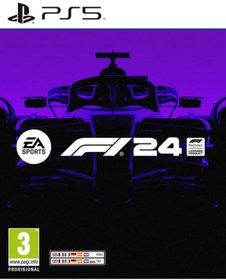 Resim EA Sports F1 24 PS5 