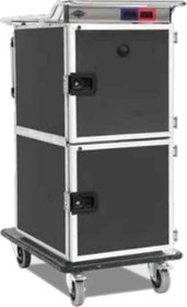 Resim EMP.BQ1-6+6HC Plus Sıcak-Soğuk Banket Arabası 6x1/1 Gn Sıcak 6x1/1 Gn Soğuk 