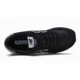 Resim New Balance Classics ML565BLK Siyah Erkek Günlük Ayakkabı 