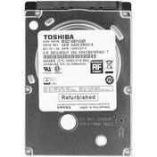 Resim Toshiba MQ01ABF032R 320 Gb 5400 Rpm 8 Mb 2.5\ 6Gb\u002Fs Sata Harddisk 